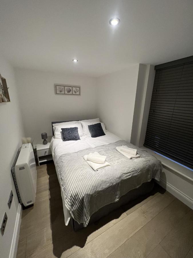 The Windsor Apartment By Gge, Brighton Beach, Sleeps 4 מראה חיצוני תמונה