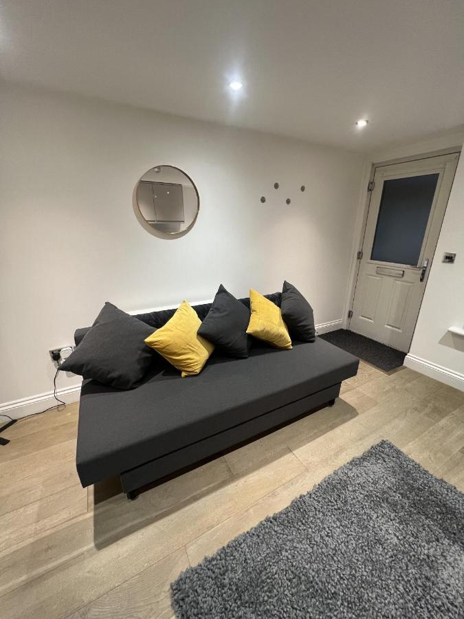 The Windsor Apartment By Gge, Brighton Beach, Sleeps 4 מראה חיצוני תמונה